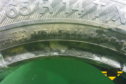 Шина Gislaved Nord Frost 200 86T 175/65 R14 ( Шипы)