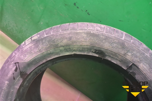 Шина Goodyear Eagle F1 109V 255/55 R18 (Лето)