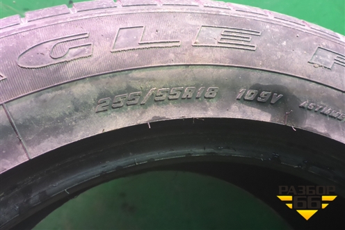 Шина Goodyear Eagle F1 109V 255/55 R18 (Лето)