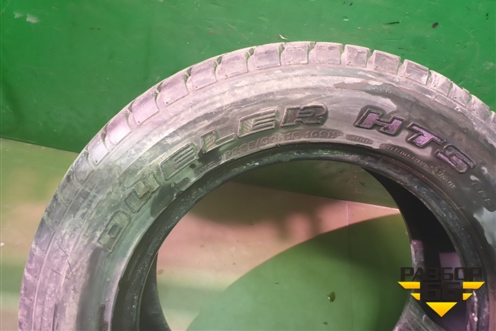Шина Bridgestone Dueler 109H 265/60 R18 (Лето)