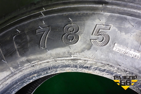 Шина ANNAITE 785 315/70 R22,5 (Лето)