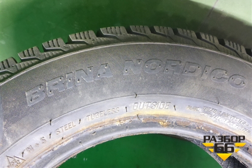 Шина Viatti Brina Nordico 86T 185/65 R14 ( Шипы)