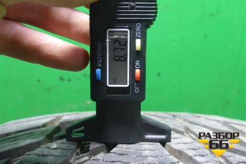 Шина Nokian Hakkapeliitta R3 SUV 107T 275/40 R21 (Зима)