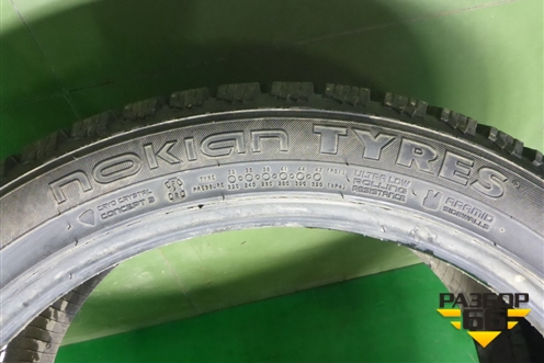 Шина Nokian Hakkapeliitta R3 SUV 107T 275/40 R21 (Зима)