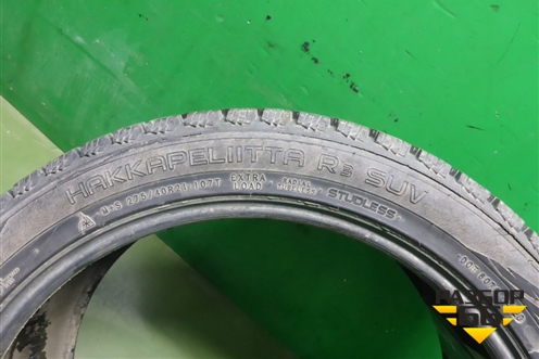 Шина Nokian Hakkapeliitta R3 SUV 107T 275/40 R21 (Зима)