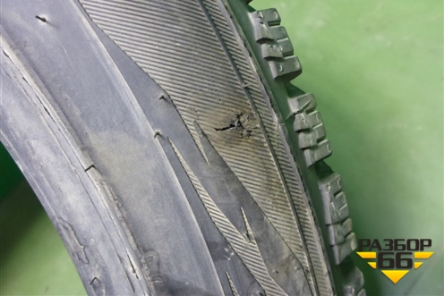 Шина Nokian Hakkapeliitta R3 SUV 107T 275/40 R21 (Зима)