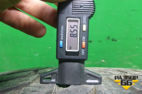 Шина Nokian Hakkapeliitta R3 SUV 111T 315/35 R21 (Зима)