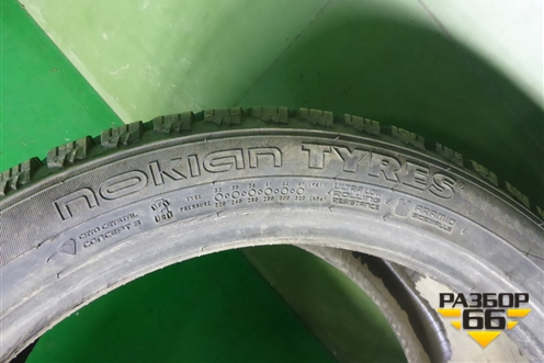 Шина Nokian Hakkapeliitta R3 SUV 111T 315/35 R21 (Зима)