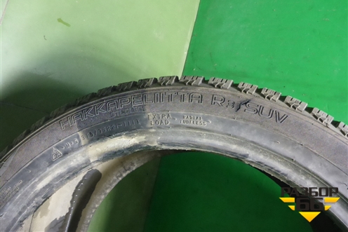 Шина Nokian Hakkapeliitta R3 SUV 111T 315/35 R21 (Зима)