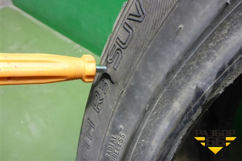 Шина Nokian Hakkapeliitta R3 SUV 111T 315/35 R21 (Зима)