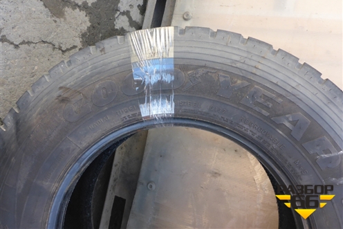 Шина GoodYear Regional RHD 2 154/150L 315/70 R22,5 (Лето)