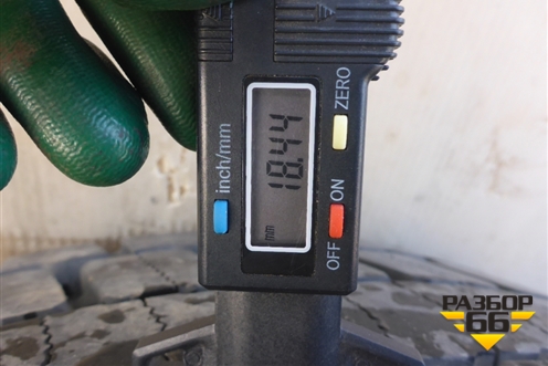 Шина GoodYear Regional RHD 2 154/150L 315/70 R22,5 (Лето)