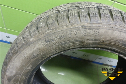Шина  215/60 R17 (Зима Шипы) (Nordman7SUV21560R17100T) (NORDMAN7SUV21560R17100T)