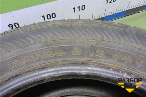 Шина  205/65 R15 (Лето) (NordmanS) (NORDMANS)