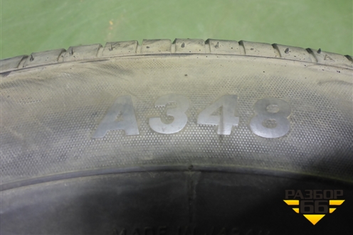 Шина  205/60 R16 (Лето) (YokohamaA348ASPEC) (YOKOHAMAA348ASPEC)