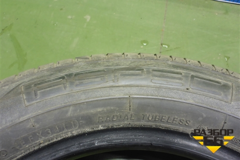 Шина  205/60 R16 (Лето) (YokohamaA348ASPEC) (YOKOHAMAA348ASPEC)