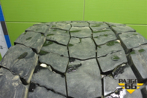 Шина  315/70 R22,5 (Лето) (AUSTONEADR606)