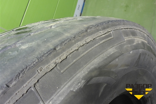 Шина  315/70 R22,5 (Лето) (AUSTONEADR606)