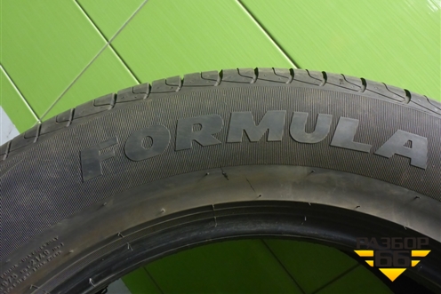 Шина  235/60 R18 (Лето) (FormulaEnergy23560R18) (FORMULAENERGY23560R18)