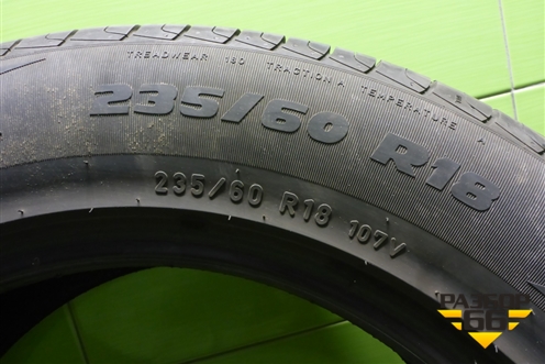 Шина  235/60 R18 (Лето) (FormulaEnergy23560R18) (FORMULAENERGY23560R18)