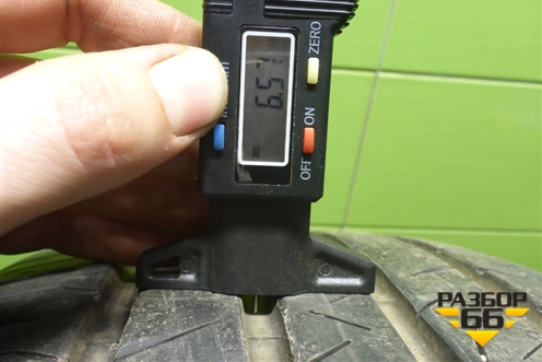 Шина  235/50 R19 (Лето) (GoodyearEfficientGripSUV) (GOODYEAREFFICIENTGRIPSUV)