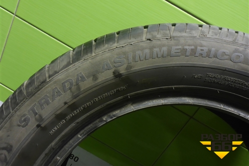 Шина  205/60 R16 (Лето) (ViattiStradaAsimmetrico) (VIATTISTRADAASIMMETRICO)