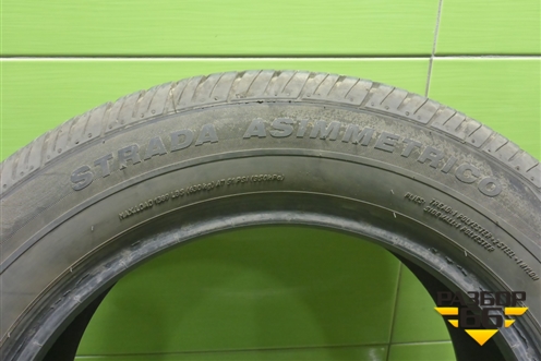 Шина  205/60 R16 (Лето) (ViattiStradaAsimmetrico) (VIATTISTRADAASIMMETRICO)