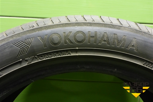 Шина  215/50 R17 (Лето) (YokohamaBluEarthES32) (YOKOHAMABLUEARTHES32)