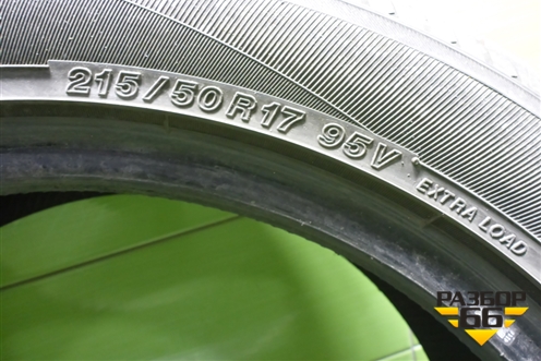 Шина  215/50 R17 (Лето) (YokohamaBluEarthES32) (YOKOHAMABLUEARTHES32)