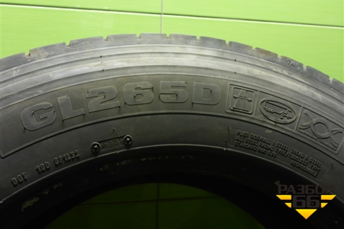 Шина  315/60 R22,5 () (AdvanceGL265D) (ADVANCEGL265D)