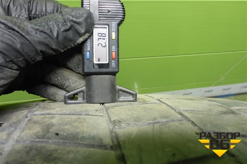 Шина  315/60 R22,5 () (AdvanceGL265D) (ADVANCEGL265D)