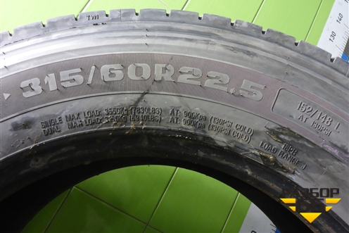 Шина  315/60 R22,5 () (AdvanceGL265D) (ADVANCEGL265D)