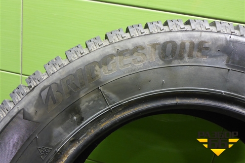 Шина  195/65 R15 (Зима Шипы) (BridgestoneIceCruiser7000) (BRIDGESTONEICECRUISER7000)