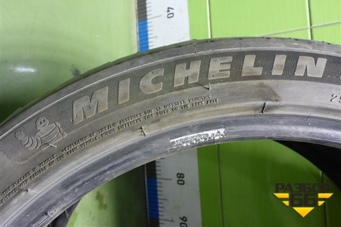 Шина  255/40 R20 (Лето) (MichelinPilotSportEV) (MICHELINPILOTSPORTEV)