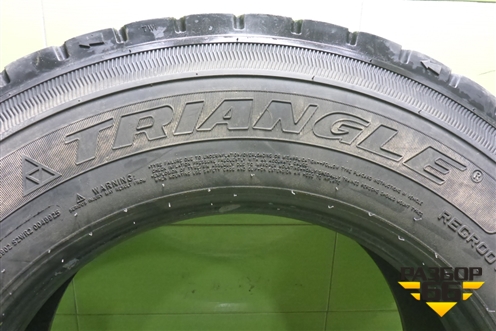 Шина  315/70 R22,5 () (TriangleTRD06) (TRIANGLETRD06)