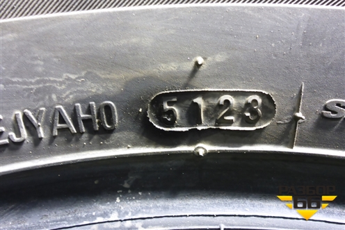 Шины (комплект)  225/65 R17 (Лето) (KumhoEcstaHS52) (KUMHOECSTAHS52)