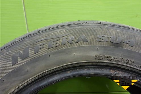 Шина  185/65 R15 (Лето) (NexenNferaSU4) (NEXENNFERASU4)