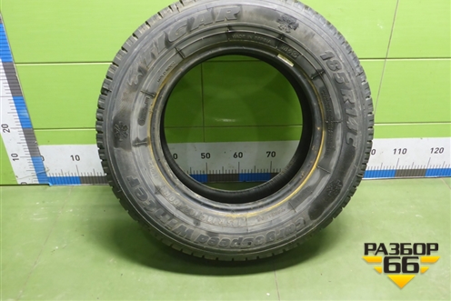 Шина  185/80 R14 (Зима Шипы) (TigarCargoSpeedWinter) (TIGARCARGOSPEEDWINTER)