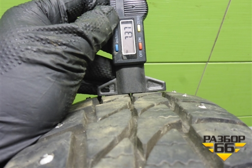 Шина  185/80 R14 (Зима Шипы) (TigarCargoSpeedWinter) (TIGARCARGOSPEEDWINTER)