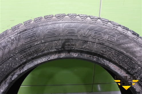 Шина  175/65 R14 (Зима Шипы) (GislavedNordFrost200) (GISLAVEDNORDFROST200)
