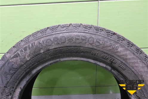 Шина  175/65 R14 (Зима Шипы) (GislavedNordFrost200) (GISLAVEDNORDFROST200)