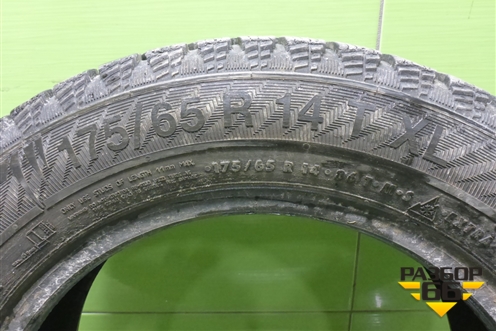 Шина  175/65 R14 (Зима Шипы) (GislavedNordFrost200) (GISLAVEDNORDFROST200)