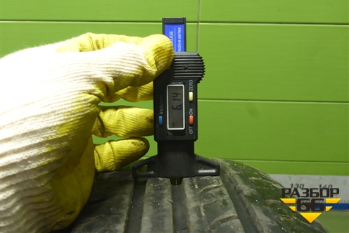 Шина  225/60 R17 (Лето) (HankookOptimoK415) (HANKOOKOPTIMOK415)