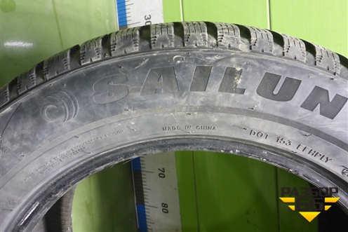 Шина  255/55 R18 (Зима Шипы) (SailunICEBlazerWST3) (SAILUNICEBLAZERWST3)