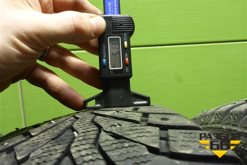 Шины (комплект)  175/65 R14 (Зима Шипы) (FormulaIce) (FORMULAICE)