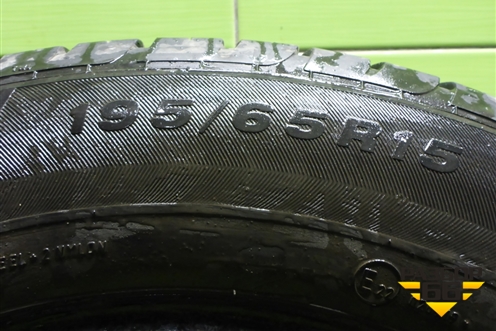 Шина  195/65 R15 (Лето) (ViattiStradaAsimmetrico) (VIATTISTRADAASIMMETRICO)