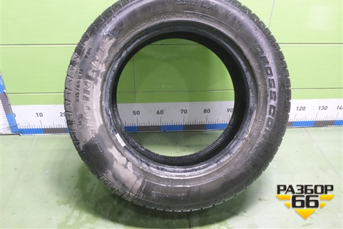 Шина  215/65 R16 (Лето) (ContinentalCrossContact) (CONTINENTALCROSSCONTACT)