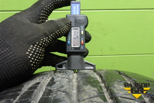 Шина  215/65 R16 (Лето) (ContinentalCrossContact) (CONTINENTALCROSSCONTACT)