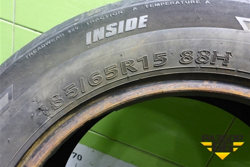 Шина  185/65 R15 (Лето) (KumhoEcowingES01) (KUMHOECOWINGES01)