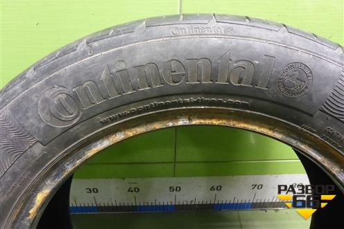Шина  215/55 R16 (Лето) (СontinentalСontipremium5) (СONTINENTALСONTIPREMIUM5)